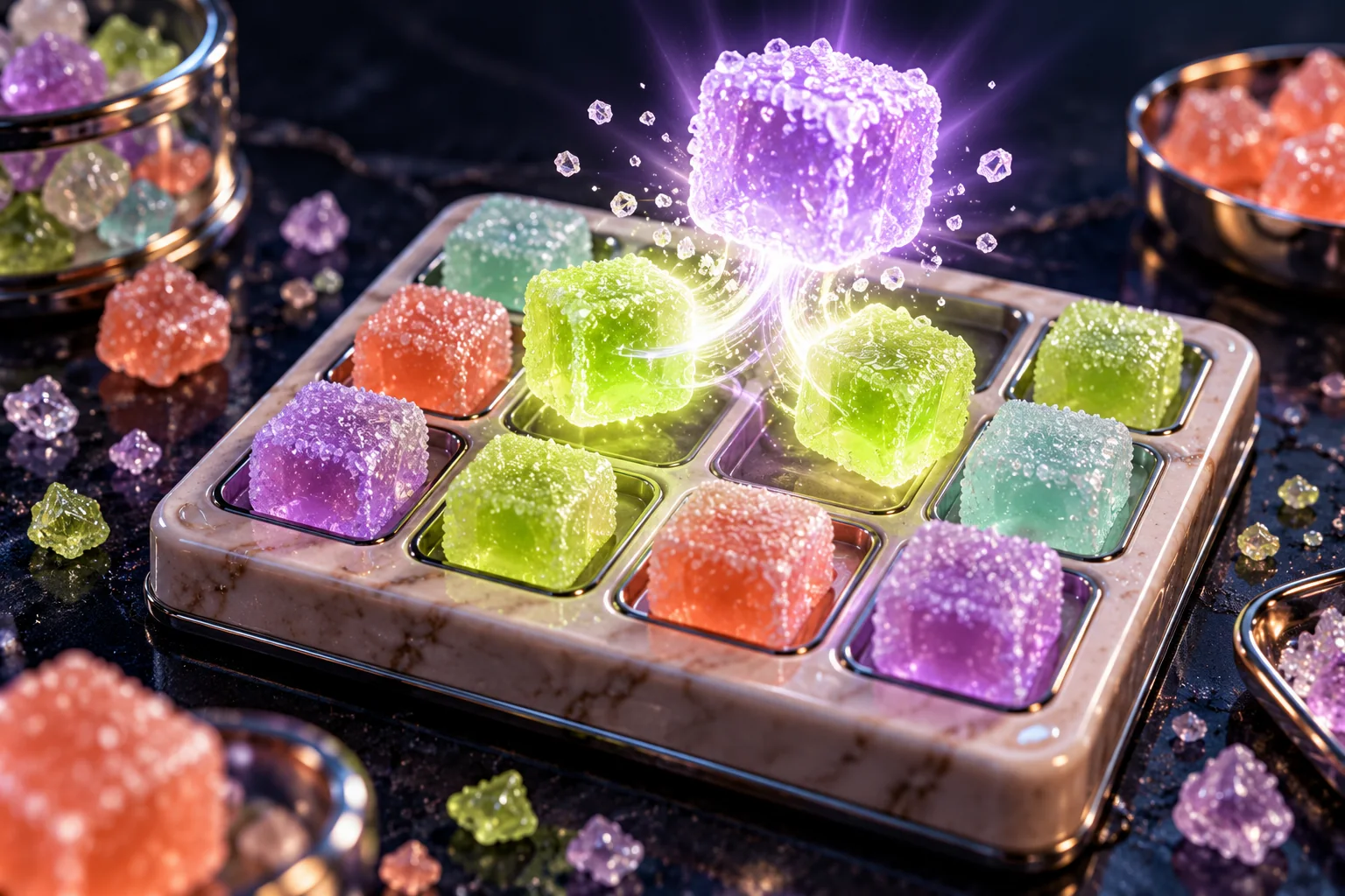 2048 Candy