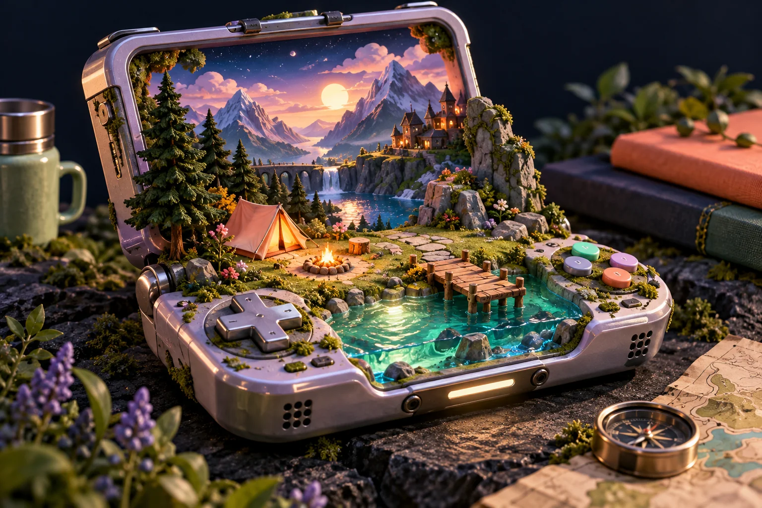 Offline gaming: the 2025 guide