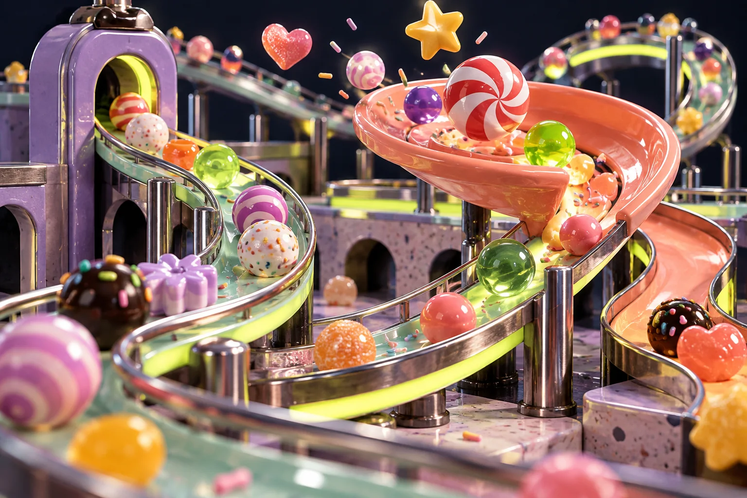 Candy Dash
