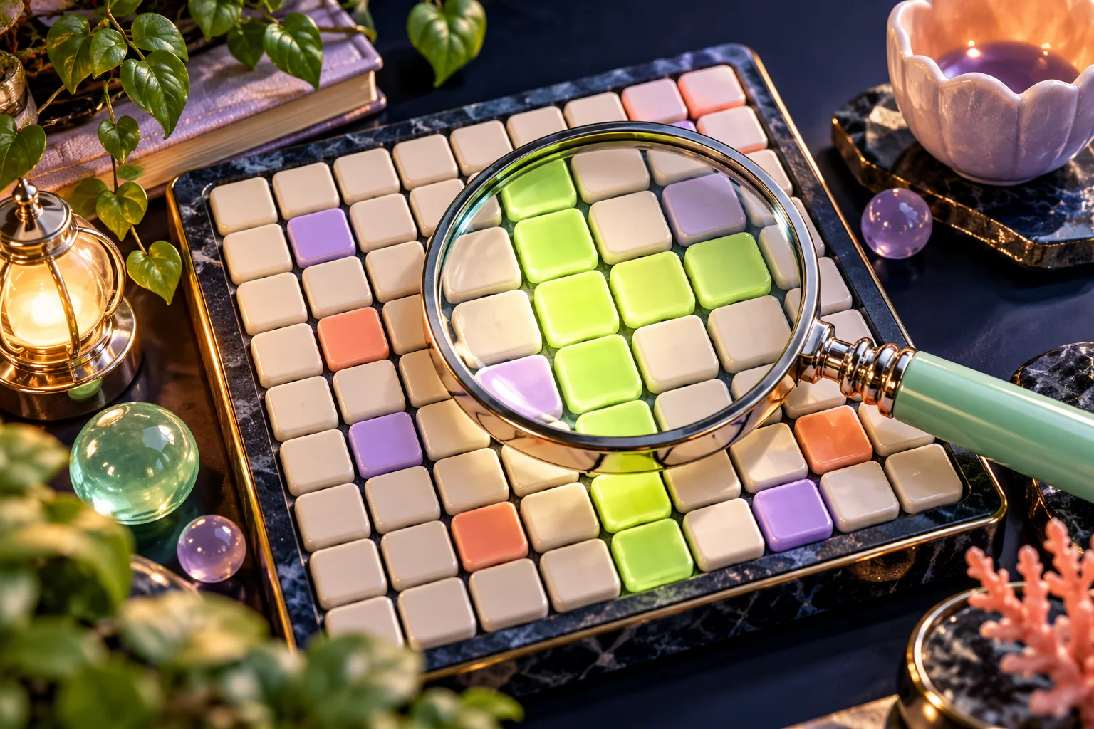 Word Search Hidden