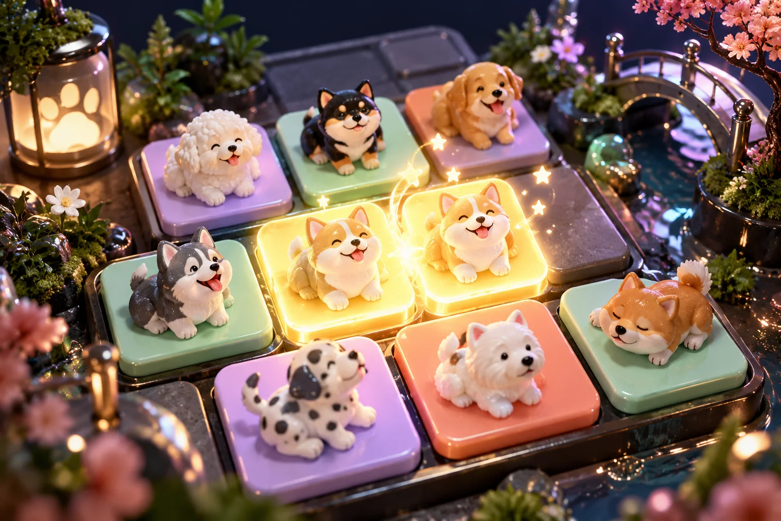 2048 Dogs