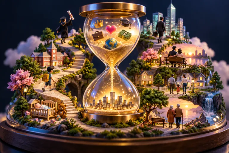 Conceptual miniature illustration for BitLife : The Ultimate Life Simulator Experience.
