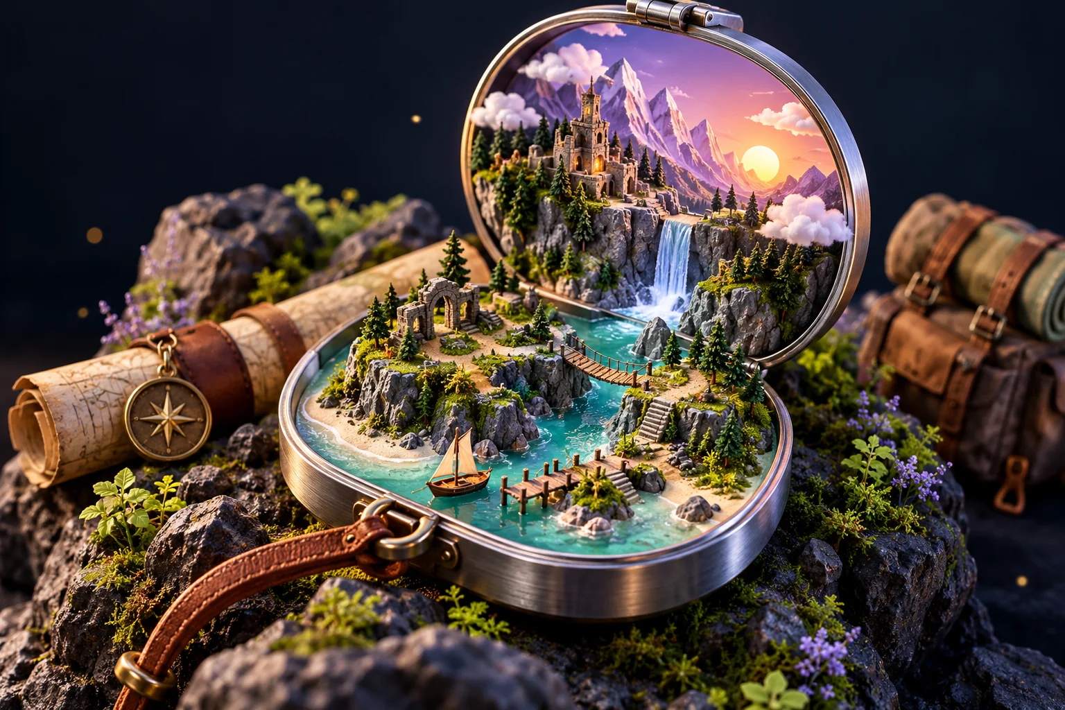 Offline adventure games: the 2025 collection