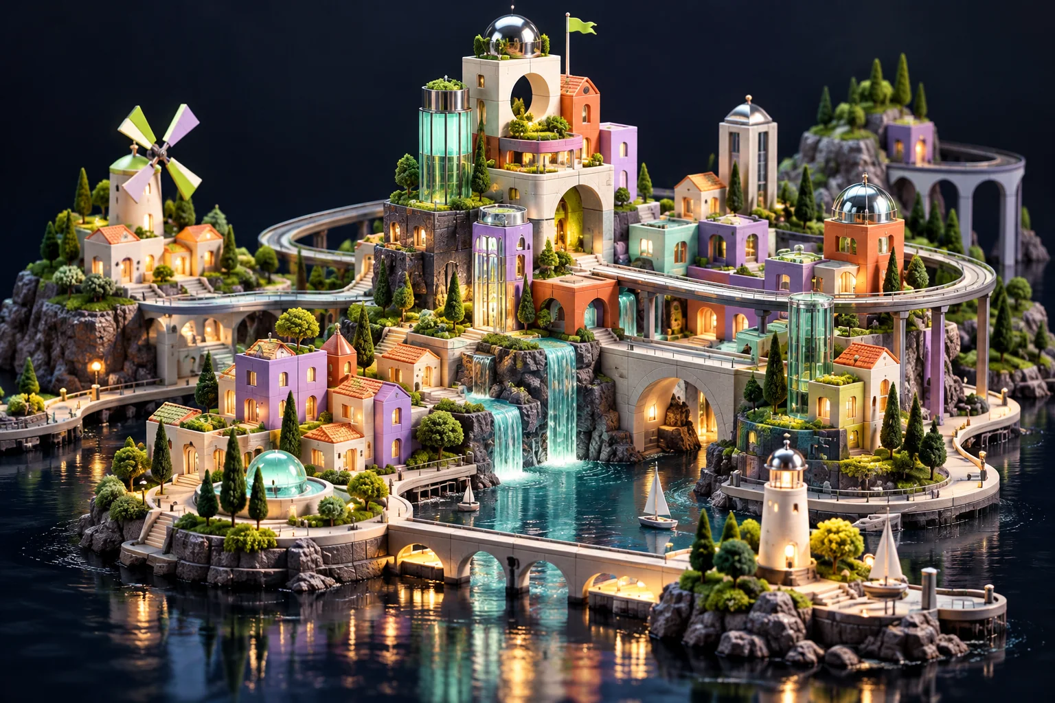 City Builder