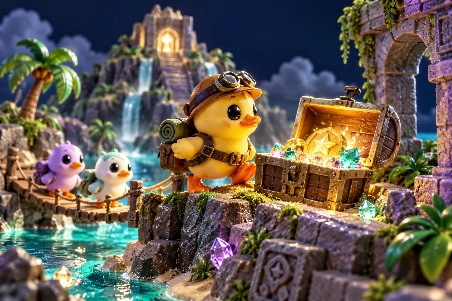 Duck Life 5: Treasure Hunt guide