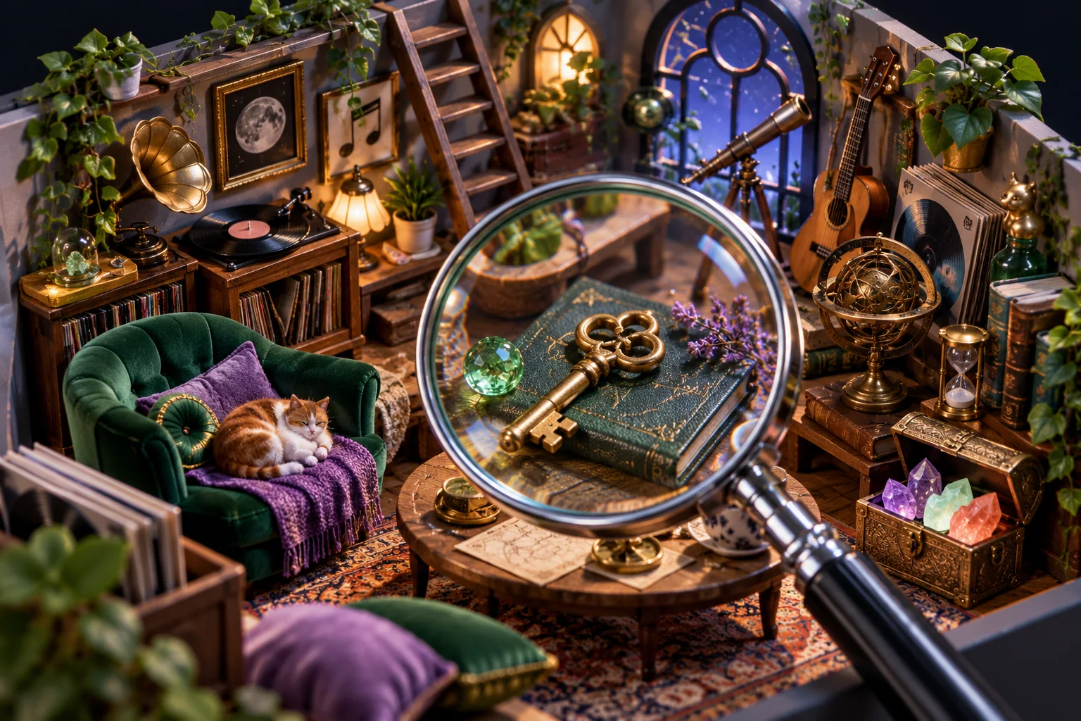 Seek & Find