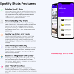 spotify stats snapsong.app